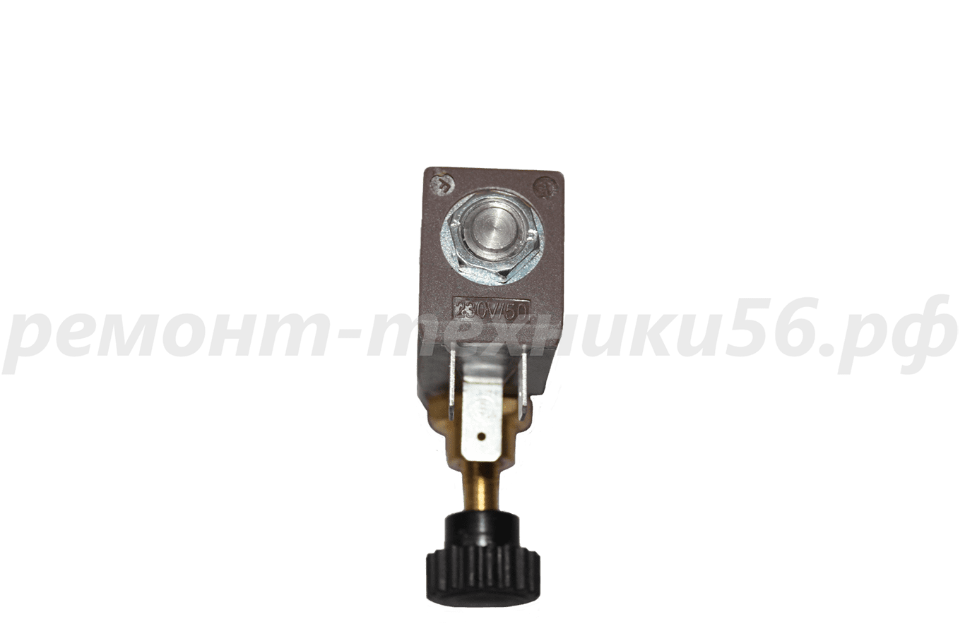 Клапан электромагнитный c регулировкой ST-20B-21-80 (d=1.3) Prorab LPG 50R купить с доставкой фото3